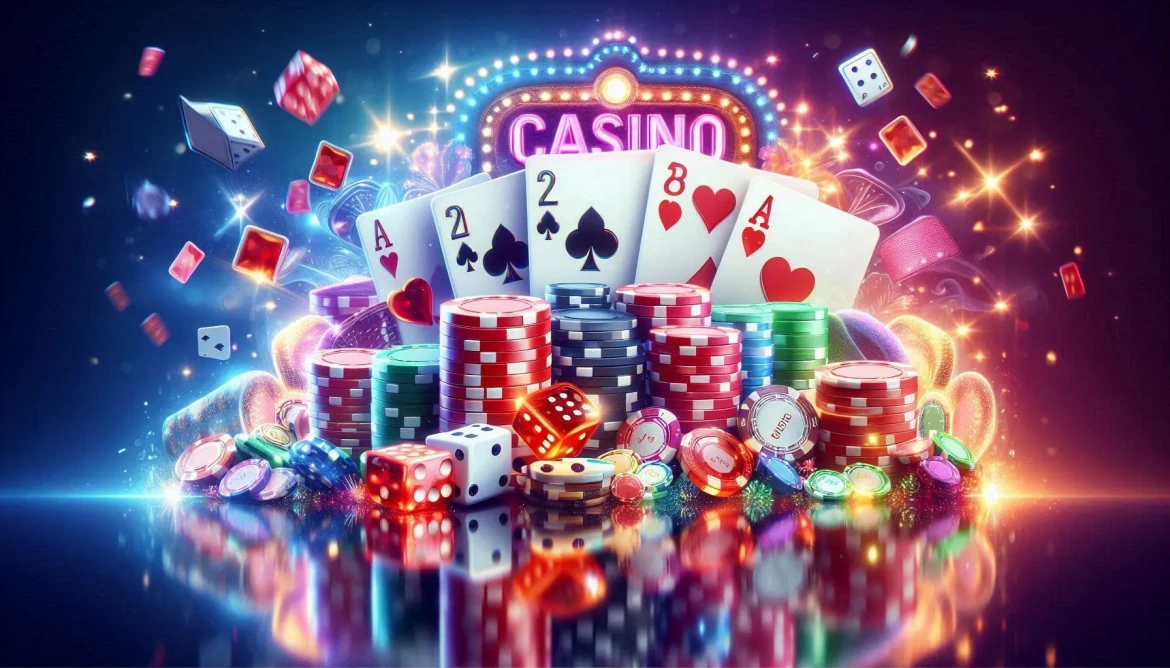 Casino Peaches